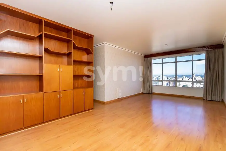 Foto 1 de Apartamento com 3 Quartos à venda, 107m² em Água Verde, Curitiba