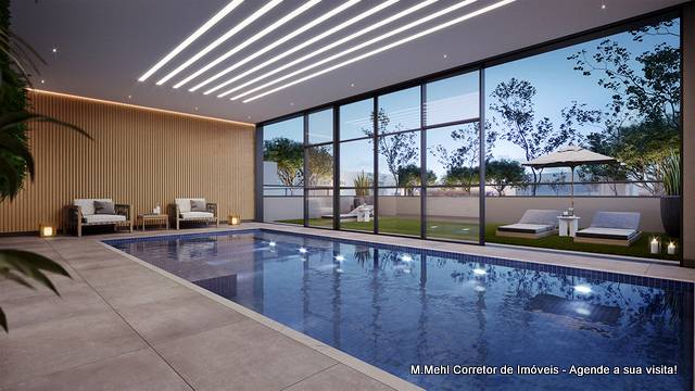 Foto 1 de Apartamento com 3 Quartos à venda, 118m² em Água Verde, Curitiba