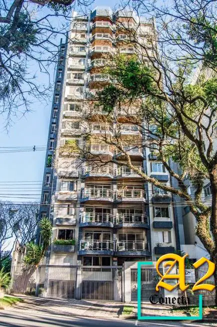 Foto 1 de Apartamento com 3 Quartos à venda, 127m² em Água Verde, Curitiba