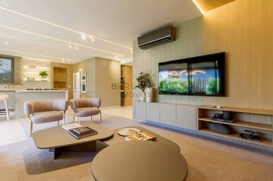 Foto 5 de Apartamento com 3 Quartos à venda, 155m² em Água Verde, Curitiba