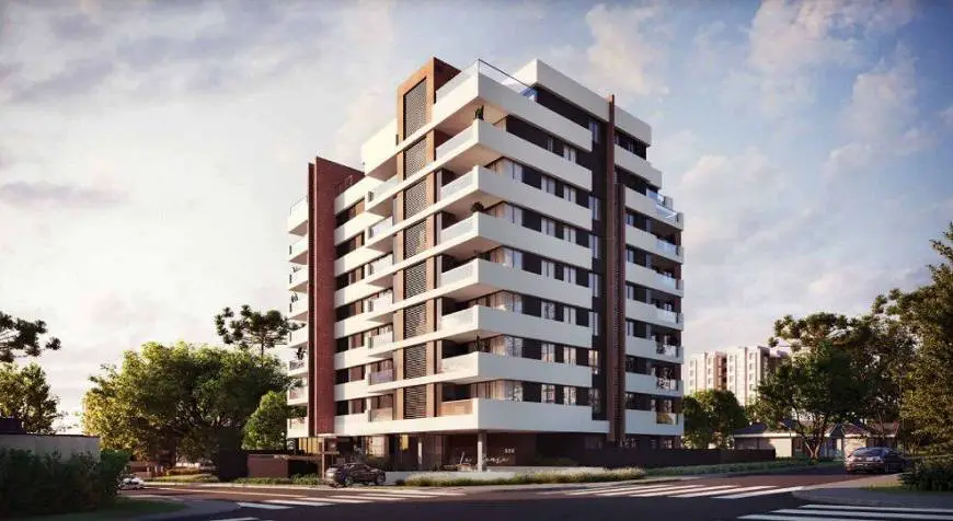 Foto 1 de Apartamento com 3 Quartos à venda, 189m² em Água Verde, Curitiba