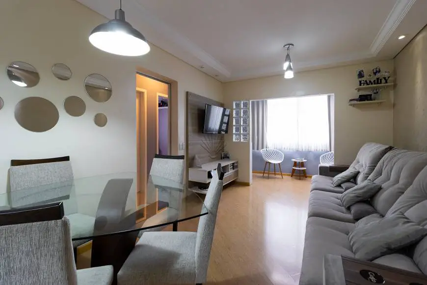 Foto 1 de Apartamento com 3 Quartos à venda, 62m² em Água Verde, Curitiba