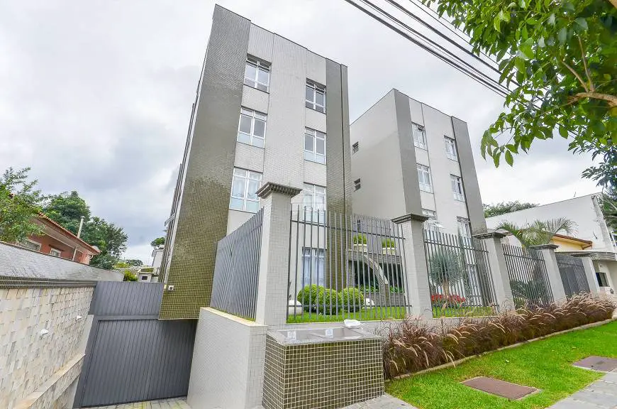 Foto 1 de Apartamento com 3 Quartos à venda, 114m² em Ahú, Curitiba