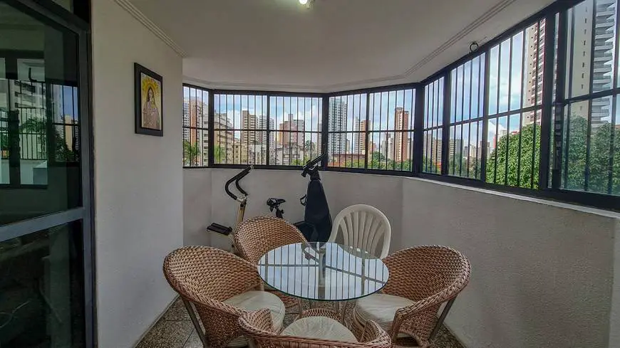 Foto 5 de Apartamento com 3 Quartos à venda, 200m² em Aldeota, Fortaleza