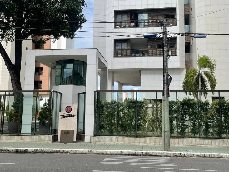 Foto 3 de Apartamento com 3 Quartos à venda, 115m² em Aldeota, Fortaleza
