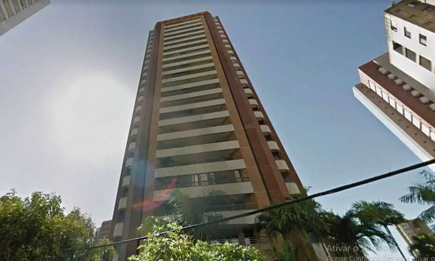 Foto 1 de Apartamento com 3 Quartos à venda, 125m² em Aldeota, Fortaleza