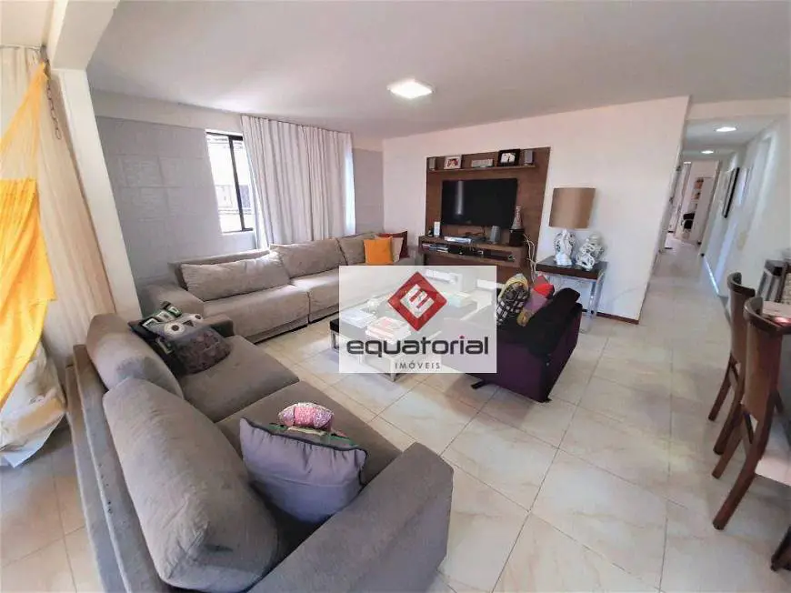 Foto 1 de Apartamento com 3 Quartos à venda, 132m² em Aldeota, Fortaleza