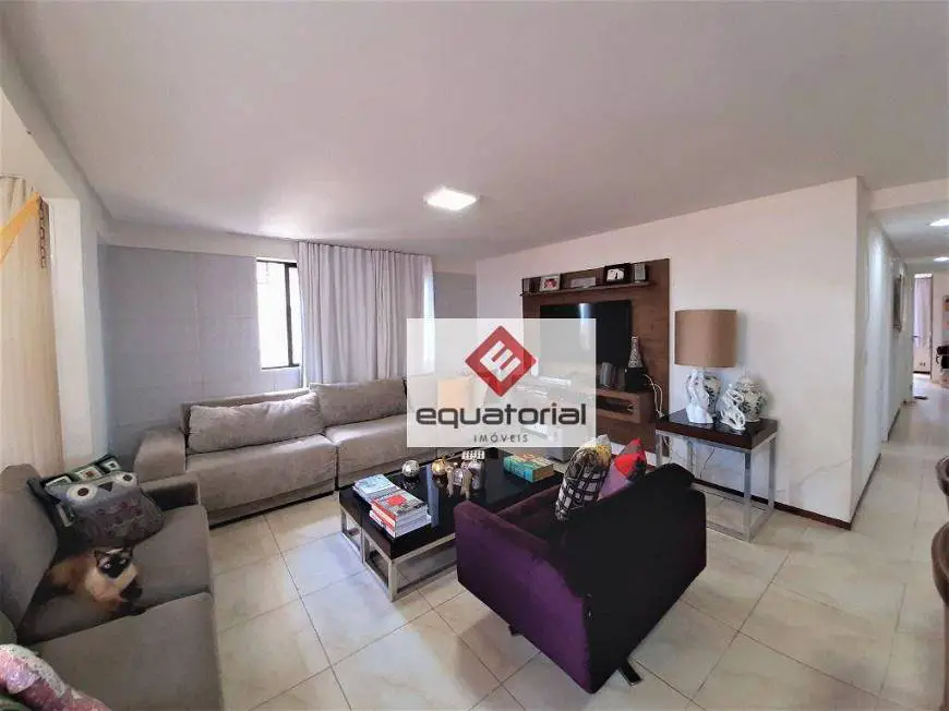 Foto 2 de Apartamento com 3 Quartos à venda, 132m² em Aldeota, Fortaleza
