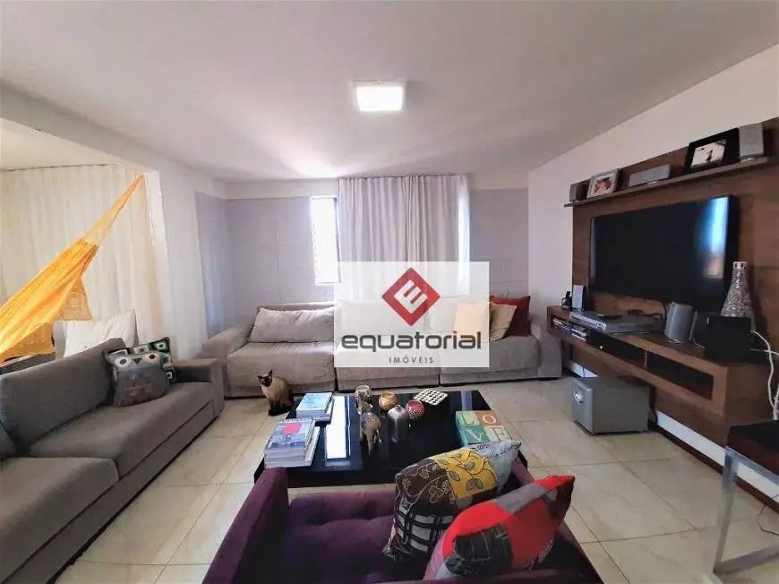 Foto 5 de Apartamento com 3 Quartos à venda, 132m² em Aldeota, Fortaleza