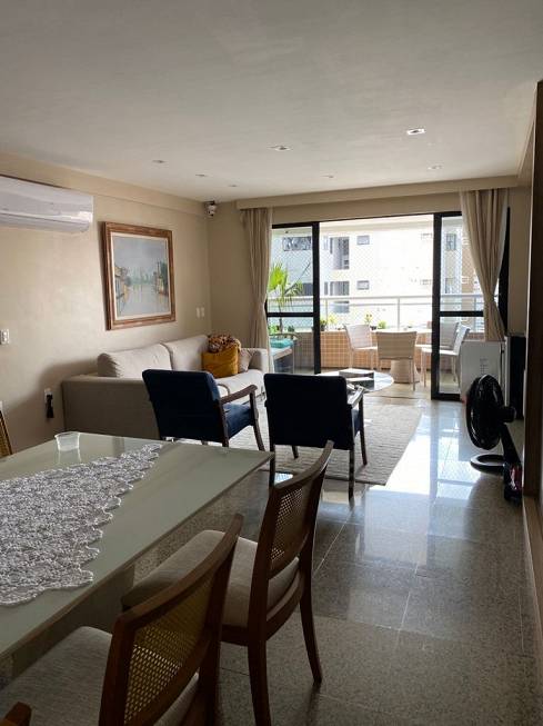 Foto 4 de Apartamento com 3 Quartos à venda, 143m² em Aldeota, Fortaleza