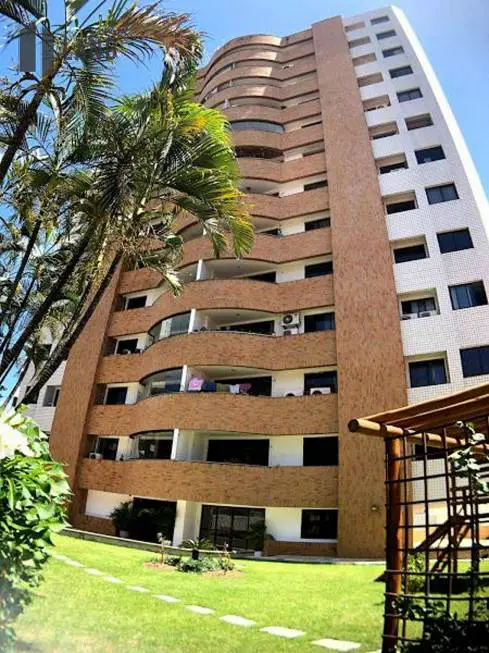 Foto 1 de Apartamento com 3 Quartos à venda, 153m² em Aldeota, Fortaleza