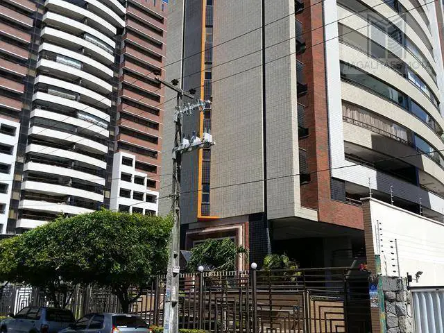 Foto 1 de Apartamento com 3 Quartos à venda, 158m² em Aldeota, Fortaleza