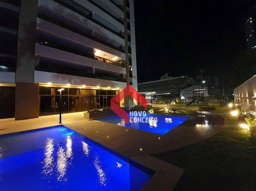 Foto 2 de Apartamento com 3 Quartos à venda, 163m² em Aldeota, Fortaleza