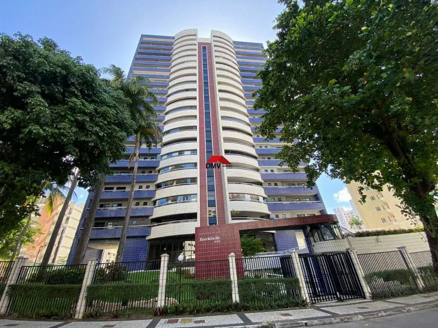 Foto 1 de Apartamento com 3 Quartos à venda, 202m² em Aldeota, Fortaleza