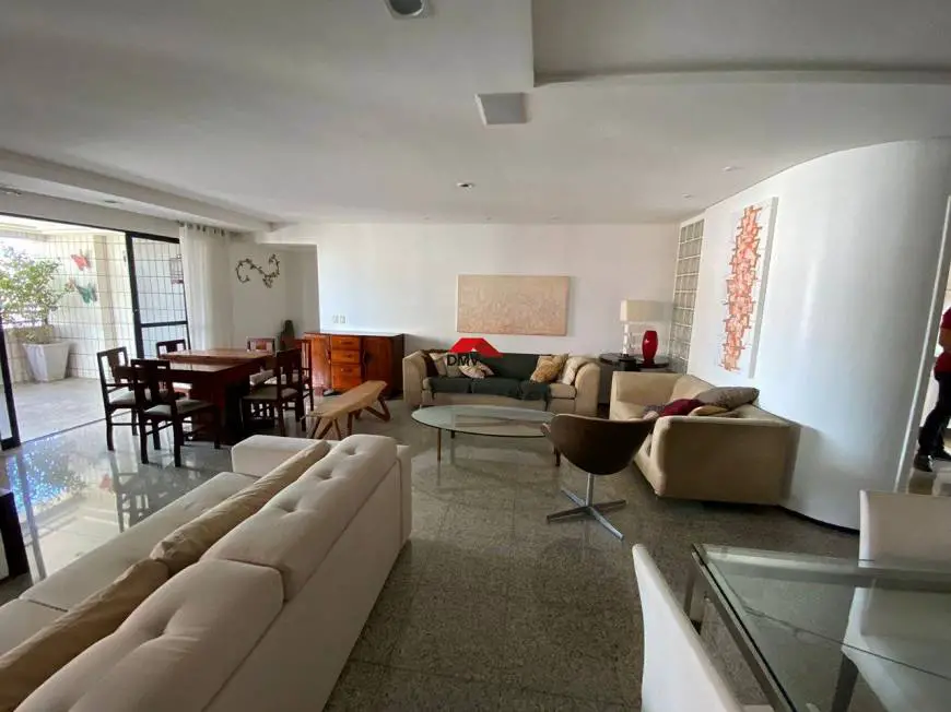Foto 3 de Apartamento com 3 Quartos à venda, 202m² em Aldeota, Fortaleza