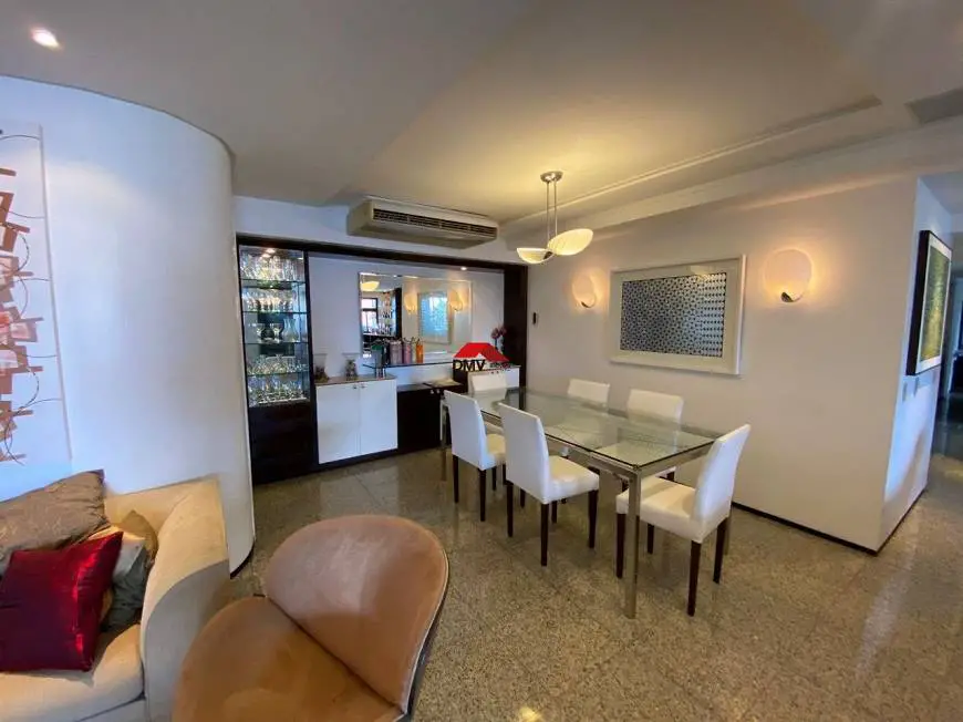 Foto 5 de Apartamento com 3 Quartos à venda, 202m² em Aldeota, Fortaleza