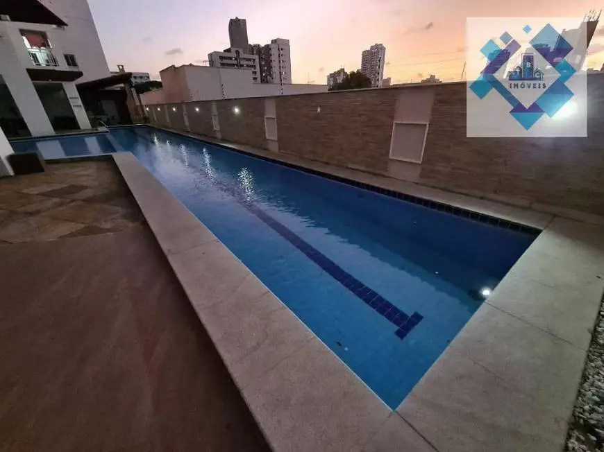 Foto 1 de Apartamento com 3 Quartos à venda, 72m² em Aldeota, Fortaleza