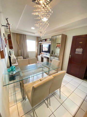 Foto 1 de Apartamento com 3 Quartos à venda, 70m² em Alecrim, Natal