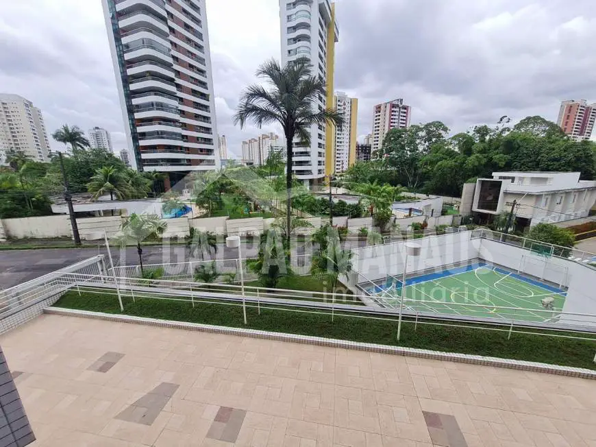 Foto 3 de Apartamento com 3 Quartos à venda, 138m² em Aleixo, Manaus