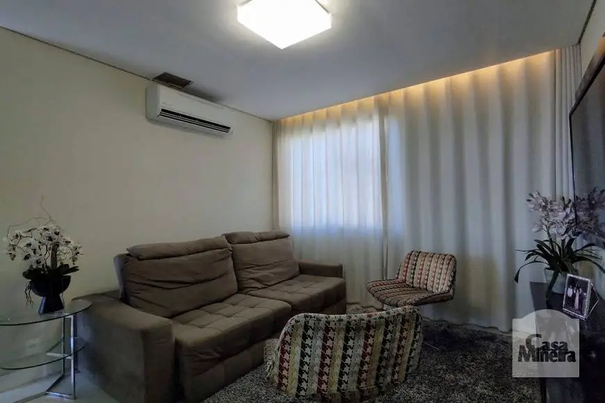 Foto 2 de Apartamento com 3 Quartos à venda, 67m² em Alípio de Melo, Belo Horizonte