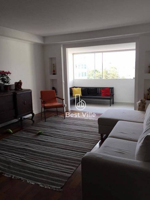 Foto 1 de Apartamento com 3 Quartos à venda, 127m² em Alphaville, Barueri