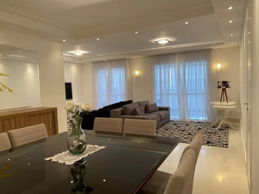Foto 3 de Apartamento com 3 Quartos para alugar, 164m² em Alphaville, Barueri