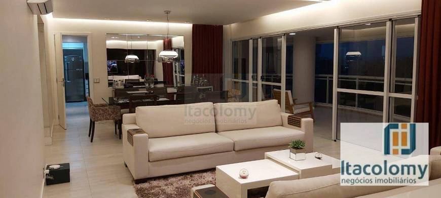 Foto 1 de Apartamento com 3 Quartos à venda, 258m² em Alphaville, Barueri