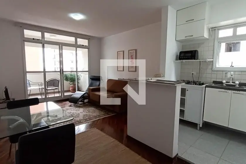Foto 1 de Apartamento com 3 Quartos à venda, 80m² em Alphaville, Barueri