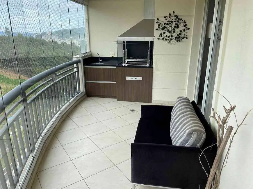 Foto 1 de Apartamento com 3 Quartos para venda ou aluguel, 122m² em Alphaville, Santana de Parnaíba