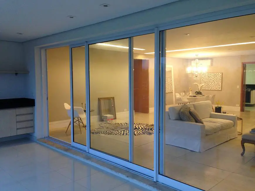 Foto 1 de Apartamento com 3 Quartos para alugar, 181m² em Alphaville Conde I, Barueri