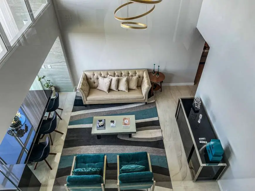 Foto 1 de Apartamento com 3 Quartos para alugar, 136m² em Alphaville Empresarial, Barueri