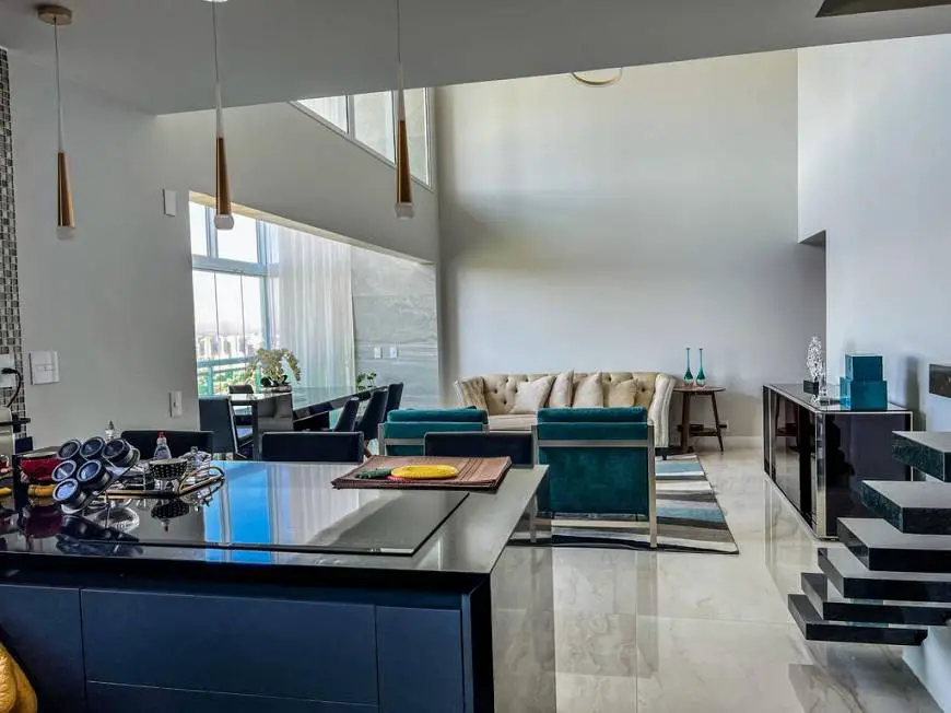 Foto 2 de Apartamento com 3 Quartos para alugar, 136m² em Alphaville Empresarial, Barueri