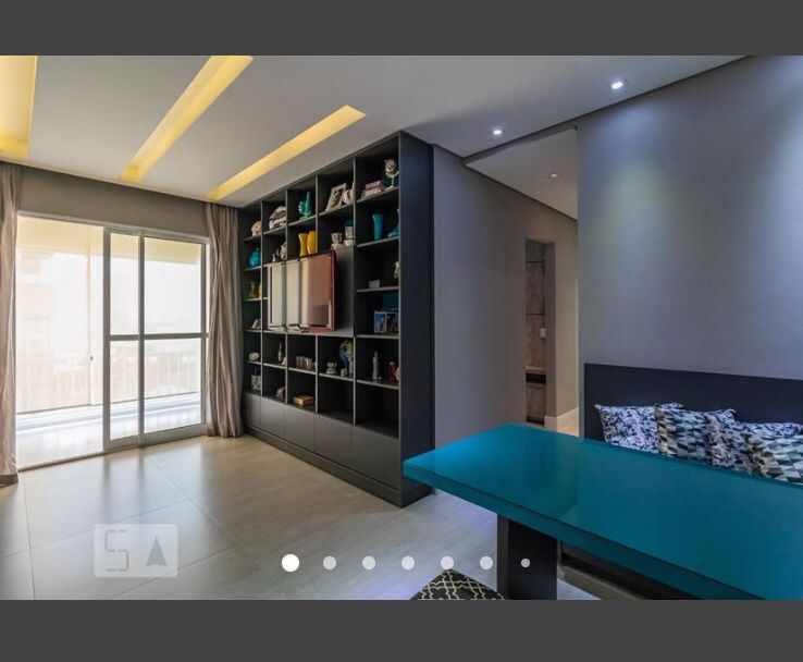 Foto 1 de Apartamento com 3 Quartos à venda, 86m² em Alphaville Industrial, Barueri
