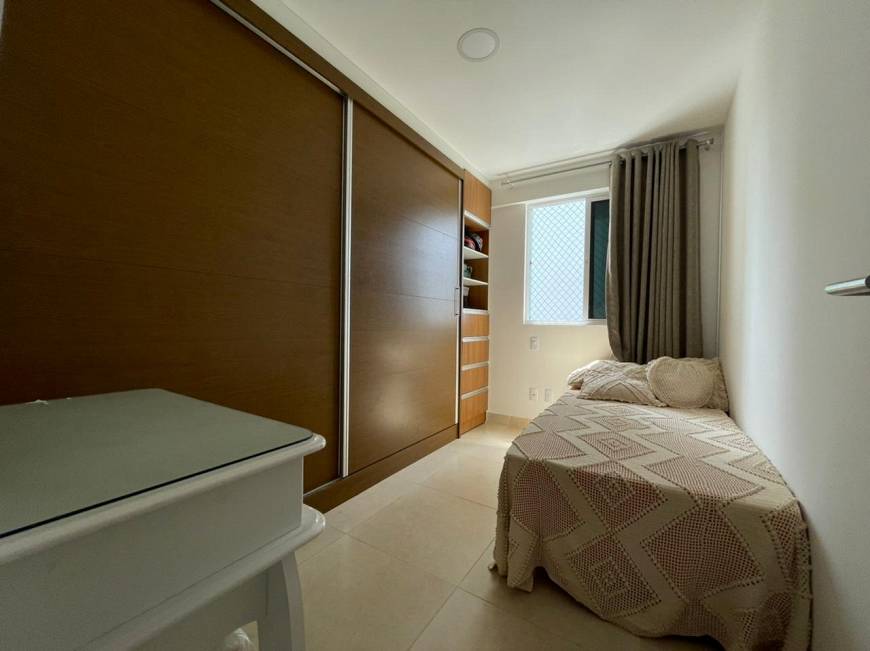 Foto 5 de Apartamento com 3 Quartos para alugar, 93m² em Altiplano Cabo Branco, João Pessoa