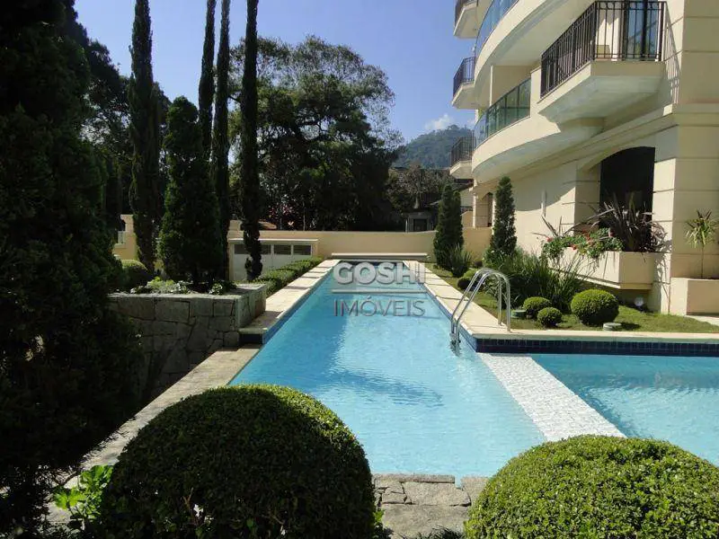 Foto 1 de Apartamento com 3 Quartos à venda, 225m² em Alto, Teresópolis