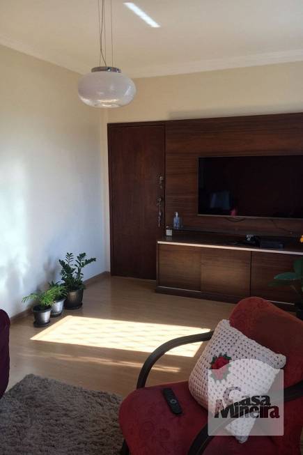 Foto 3 de Apartamento com 3 Quartos à venda, 103m² em Alto Barroca, Belo Horizonte