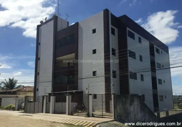 Foto 1 de Apartamento com 3 Quartos para alugar, 78m² em Alto Branco, Campina Grande