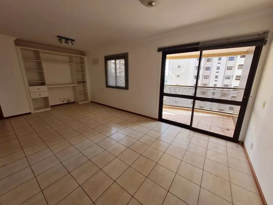 Foto 1 de Apartamento com 3 Quartos para alugar, 114m² em Alto da Boa Vista, Ribeirão Preto