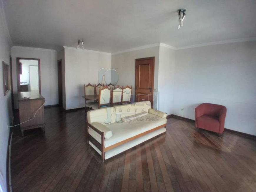 Foto 1 de Apartamento com 3 Quartos para alugar, 150m² em Alto da Boa Vista, Ribeirão Preto