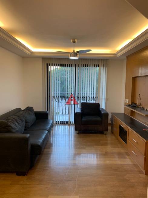 Foto 1 de Apartamento com 3 Quartos para venda ou aluguel, 102m² em Alto Da Boa Vista, São Paulo