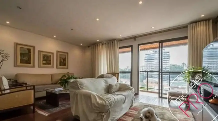Foto 1 de Apartamento com 3 Quartos à venda, 128m² em Alto Da Boa Vista, São Paulo