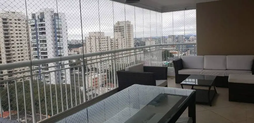 Foto 2 de Apartamento com 3 Quartos à venda, 135m² em Alto Da Boa Vista, São Paulo