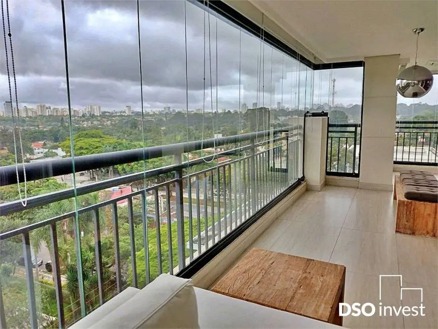 Foto 1 de Apartamento com 3 Quartos à venda, 208m² em Alto Da Boa Vista, São Paulo