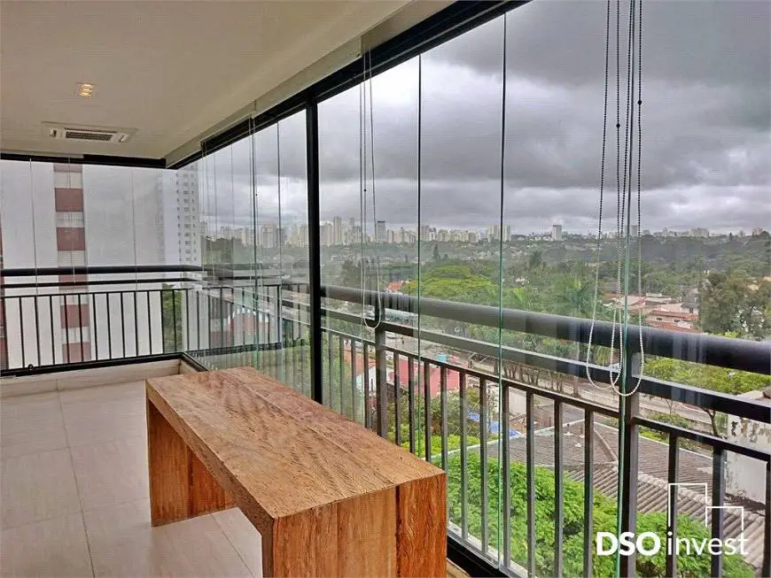 Foto 3 de Apartamento com 3 Quartos à venda, 208m² em Alto Da Boa Vista, São Paulo