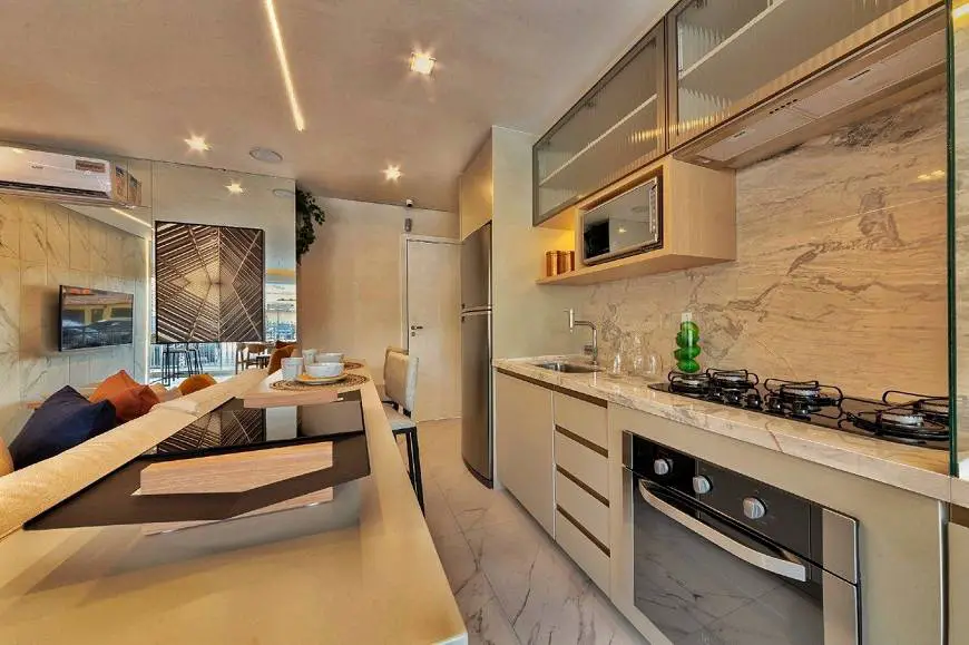 Foto 1 de Apartamento com 3 Quartos à venda, 80m² em Alto Da Boa Vista, São Paulo