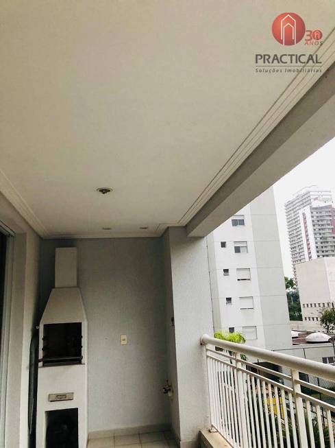 Foto 4 de Apartamento com 3 Quartos à venda, 98m² em Alto Da Boa Vista, São Paulo