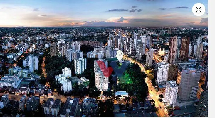 Foto 4 de Apartamento com 3 Quartos à venda, 168m² em Alto da Glória, Curitiba