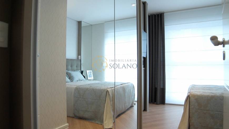 Foto 4 de Apartamento com 3 Quartos à venda, 91m² em Alto da Glória, Curitiba