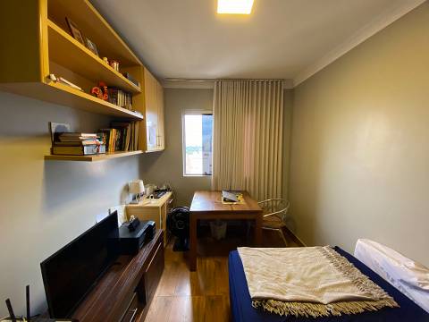 Foto 2 de Apartamento com 3 Quartos à venda, 80m² em Alto da Glória, Goiânia