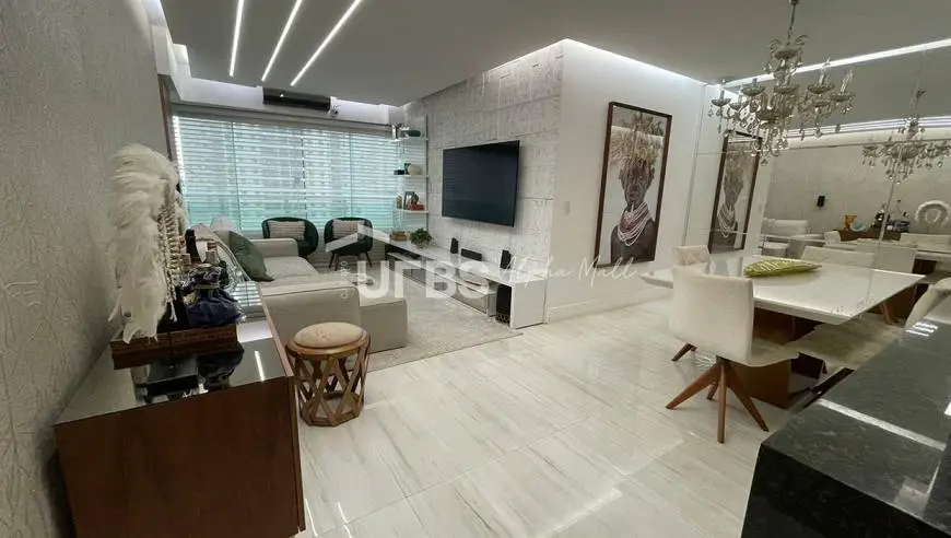 Foto 1 de Apartamento com 3 Quartos à venda, 89m² em Alto da Glória, Goiânia